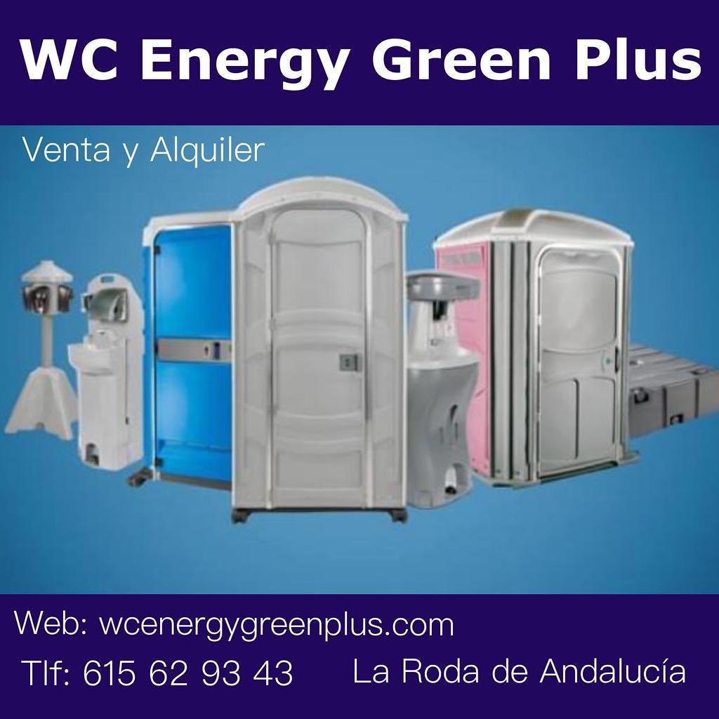 Precio por día de sanitarios portátiles