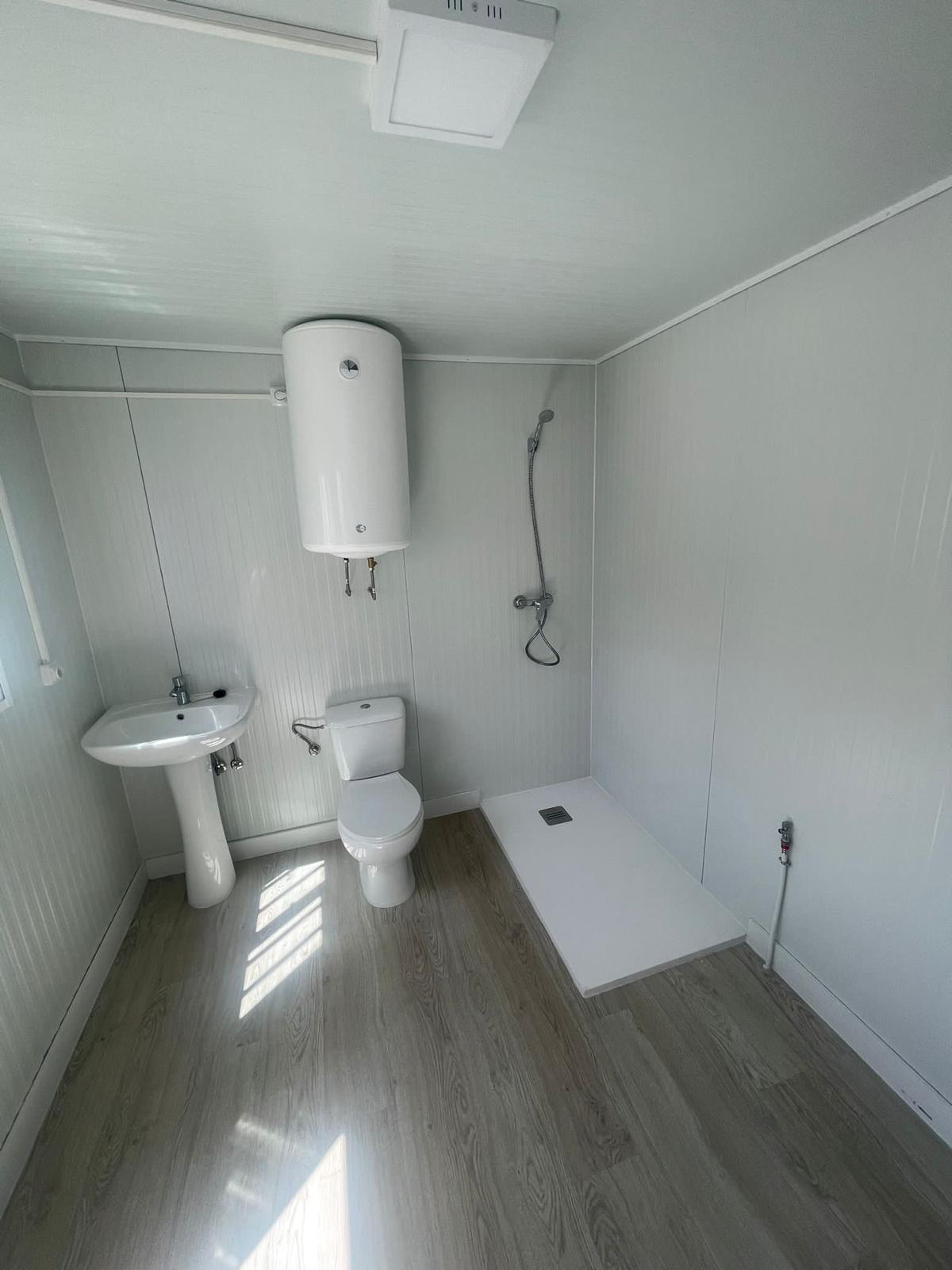 EMPRESA DE ALQUILER DE BAÑOS PORTÁTILES EN MÁLAGA