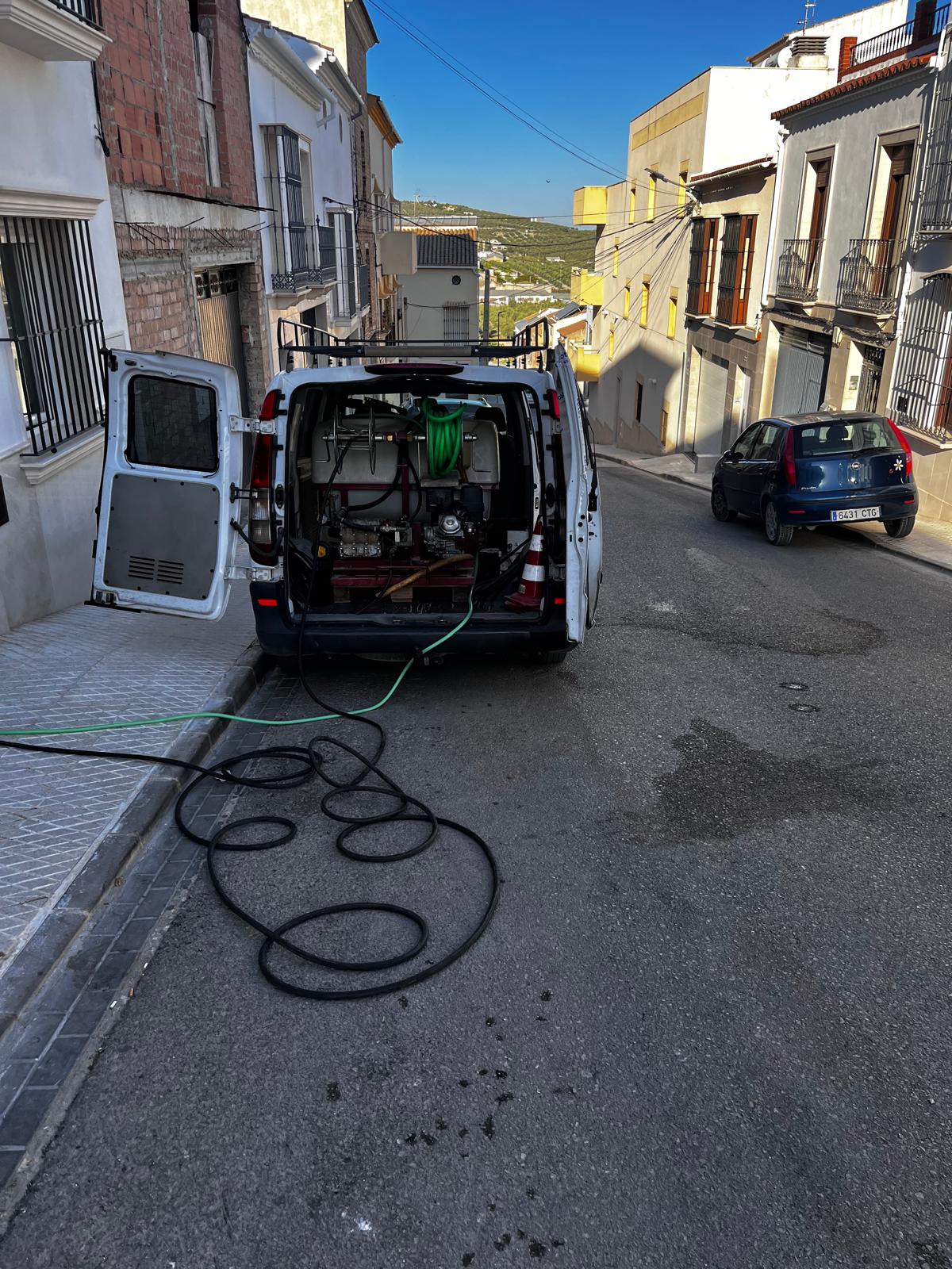 Baños portátiles para eventos en Málaga, Marbella y alrededores