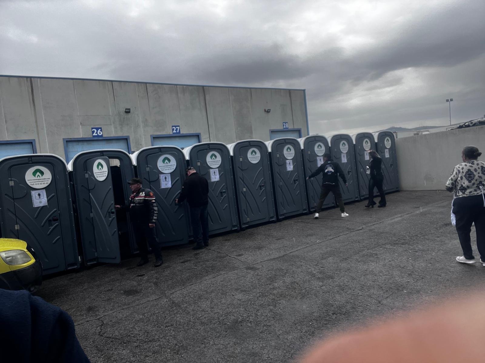 Servicio de limpieza de fosas sépticas en Málaga