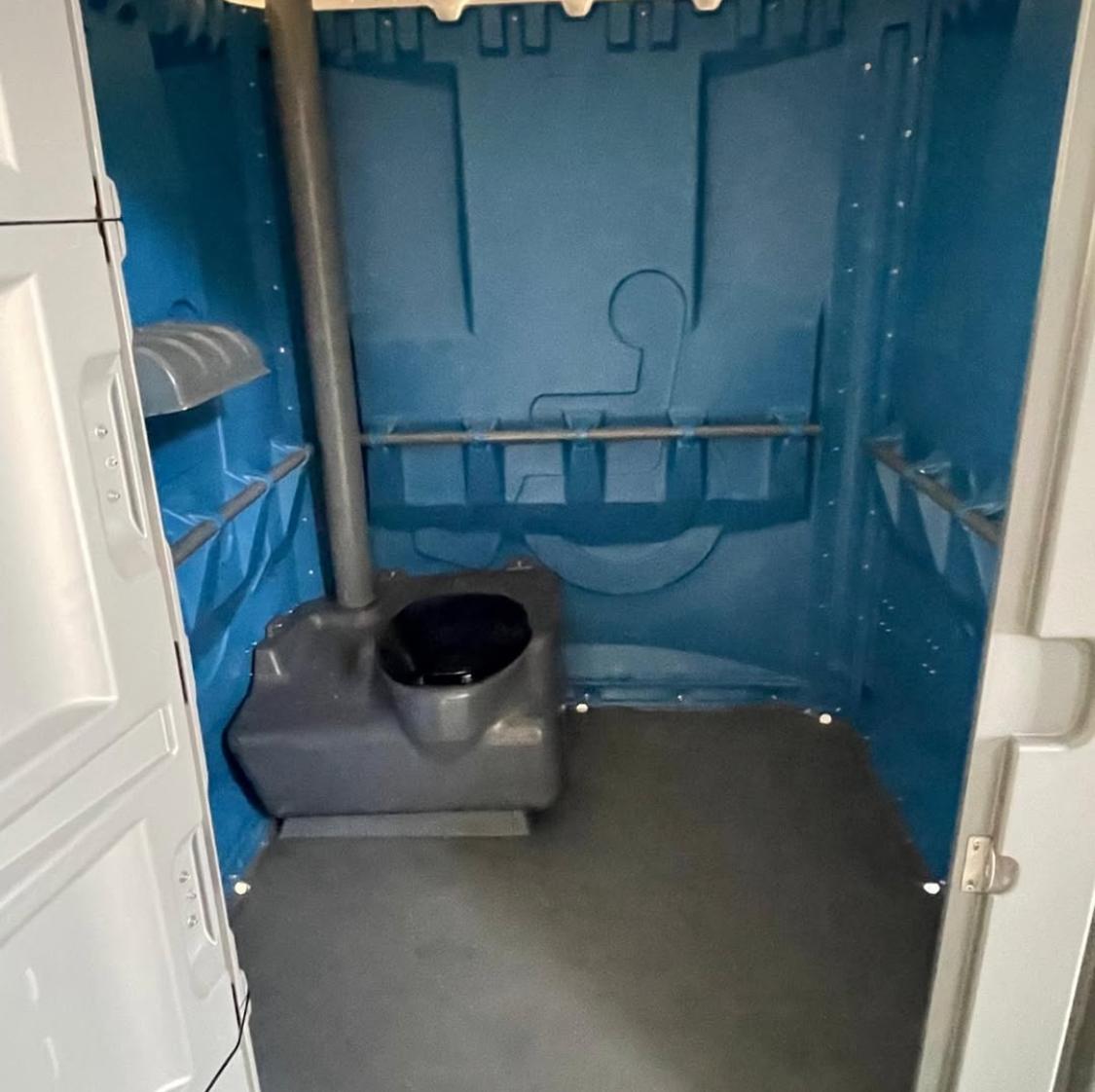 Baños portátiles para ferias en Benalmádena.